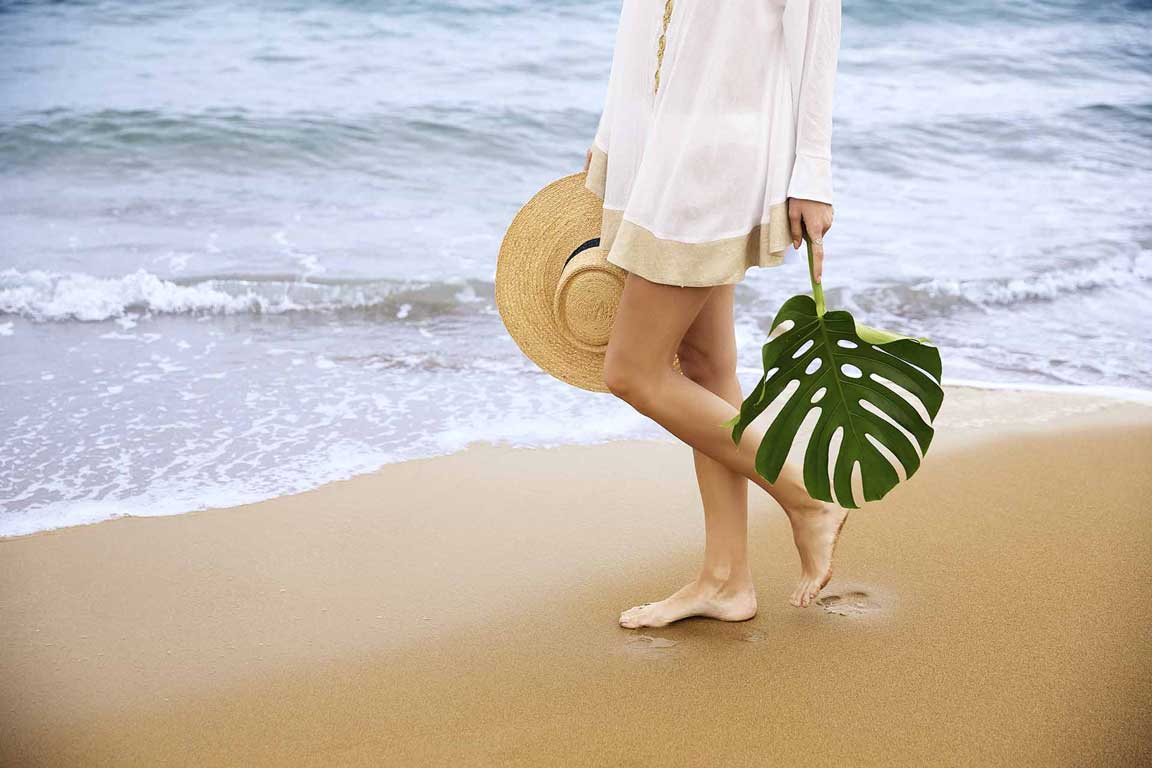 Varicose veins during summer season